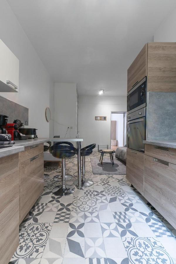 Le Gacon - Appartement Centre Ville Vichy Exterior foto