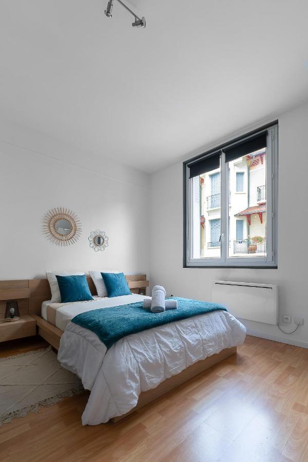 Le Gacon - Appartement Centre Ville Vichy Exterior foto