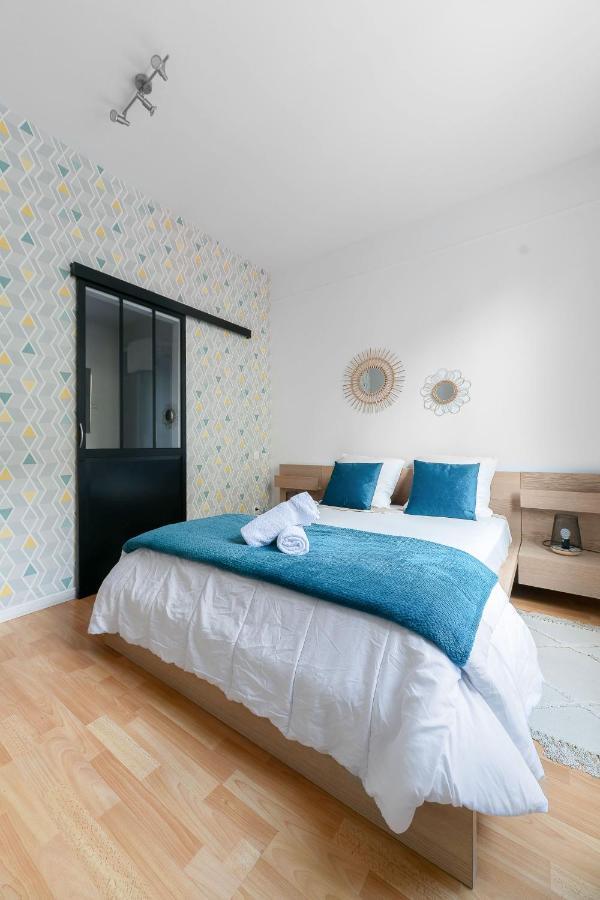 Le Gacon - Appartement Centre Ville Vichy Exterior foto