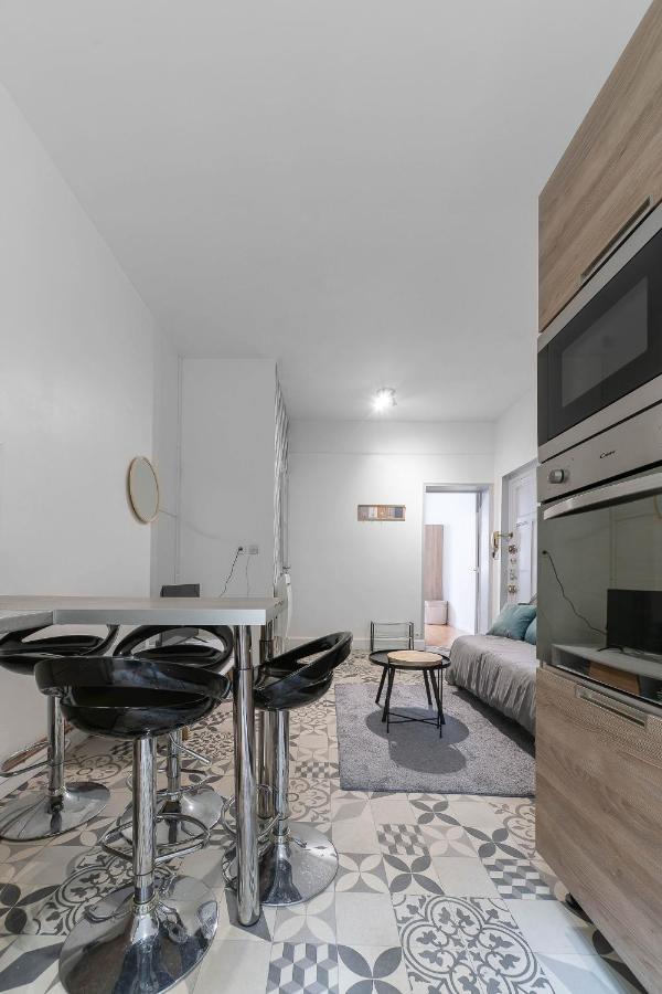 Le Gacon - Appartement Centre Ville Vichy Exterior foto