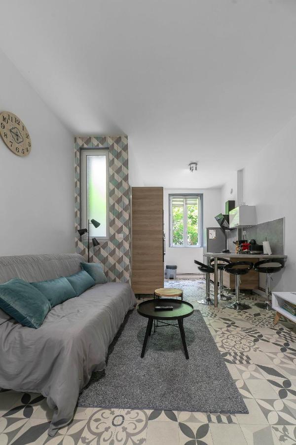 Le Gacon - Appartement Centre Ville Vichy Exterior foto